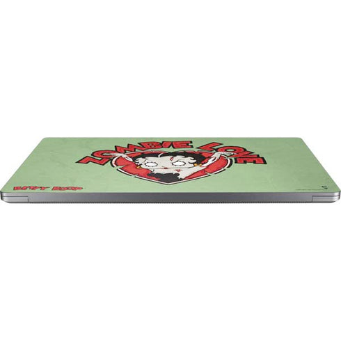 Betty Boop Zombie Love Universal Laptop 13in (10.6 x 7.6in) Skin